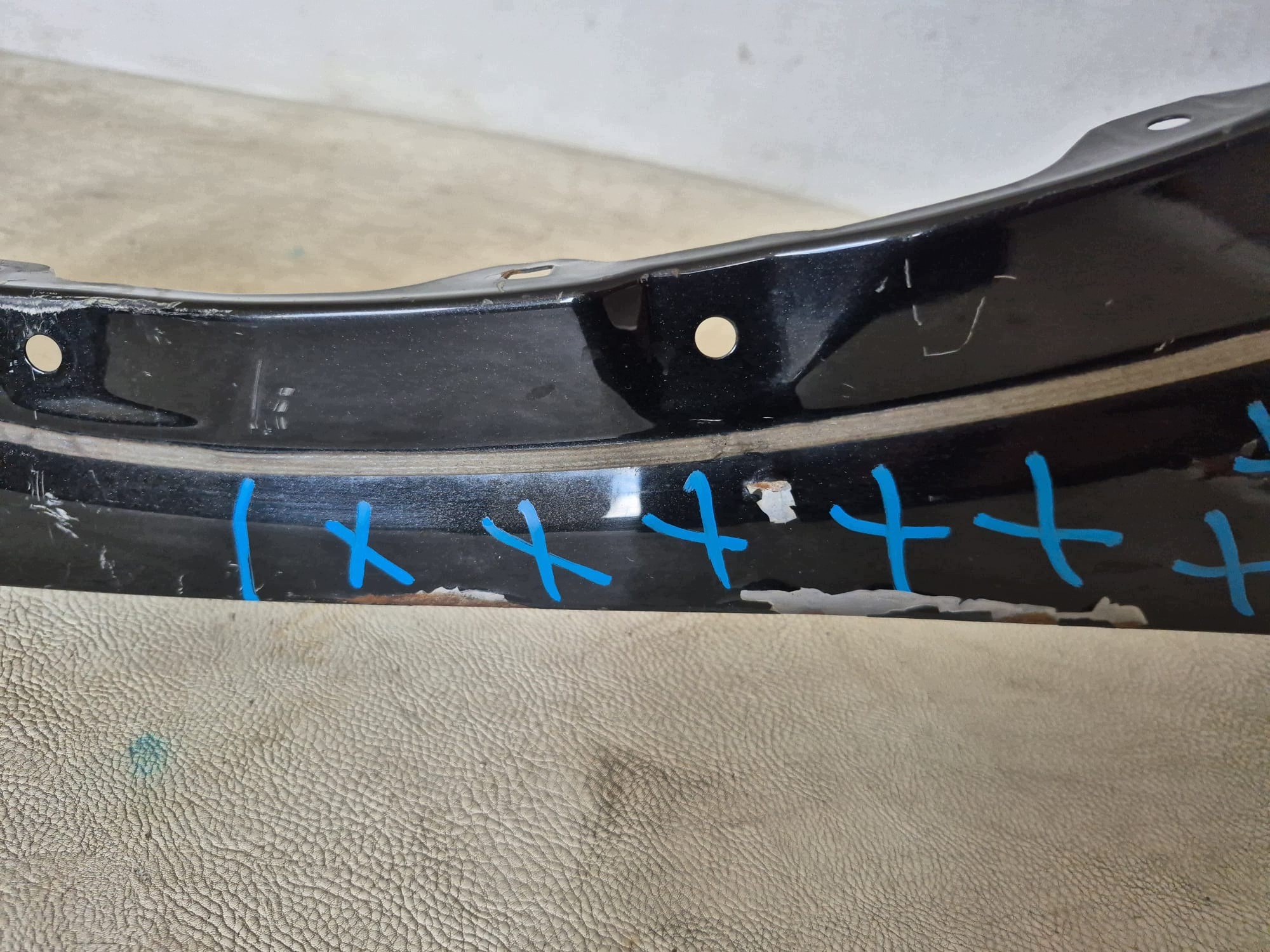 LEXUS NX and 14- fender left front front