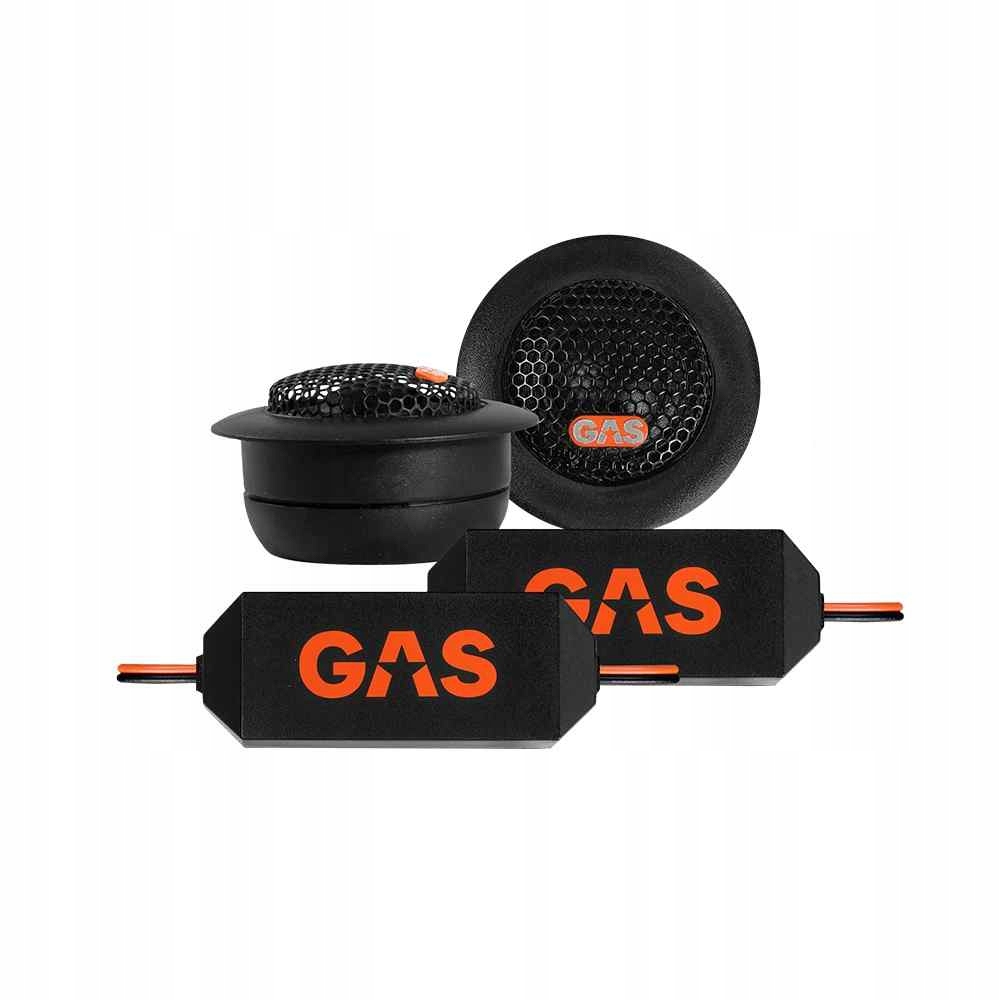 Gas Mad T1-204 Tweetery výškové 0,8" 50W Rms 100W 4 Ohm