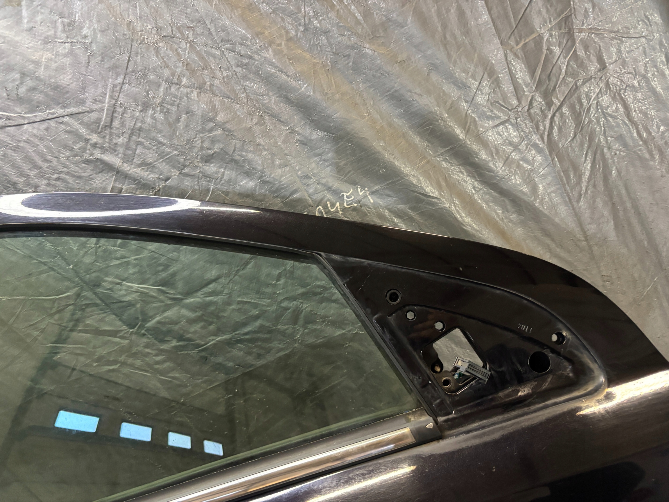 door right front Opel Astra H III 3 HB 5D k: Z20R