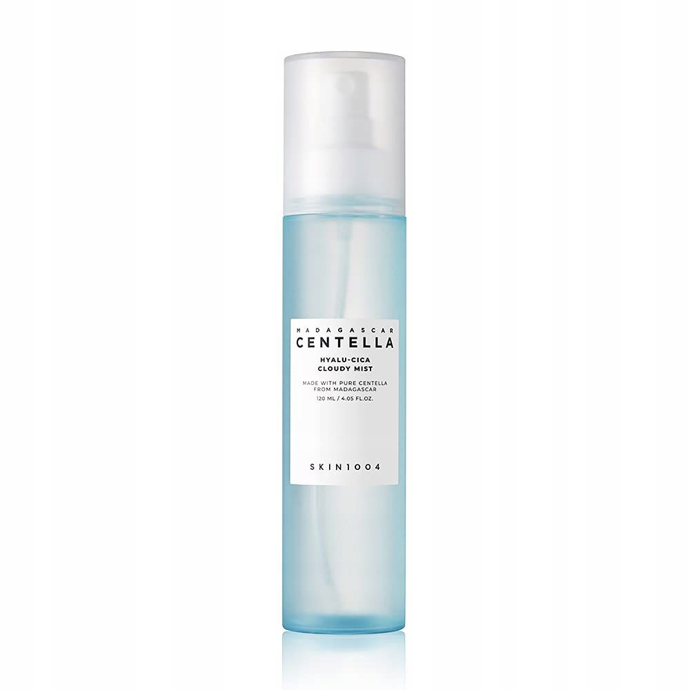 Hydratační Mlha Na Obličej Madagascar Centella Hyalu-cica Cloudy Mist 120 ML