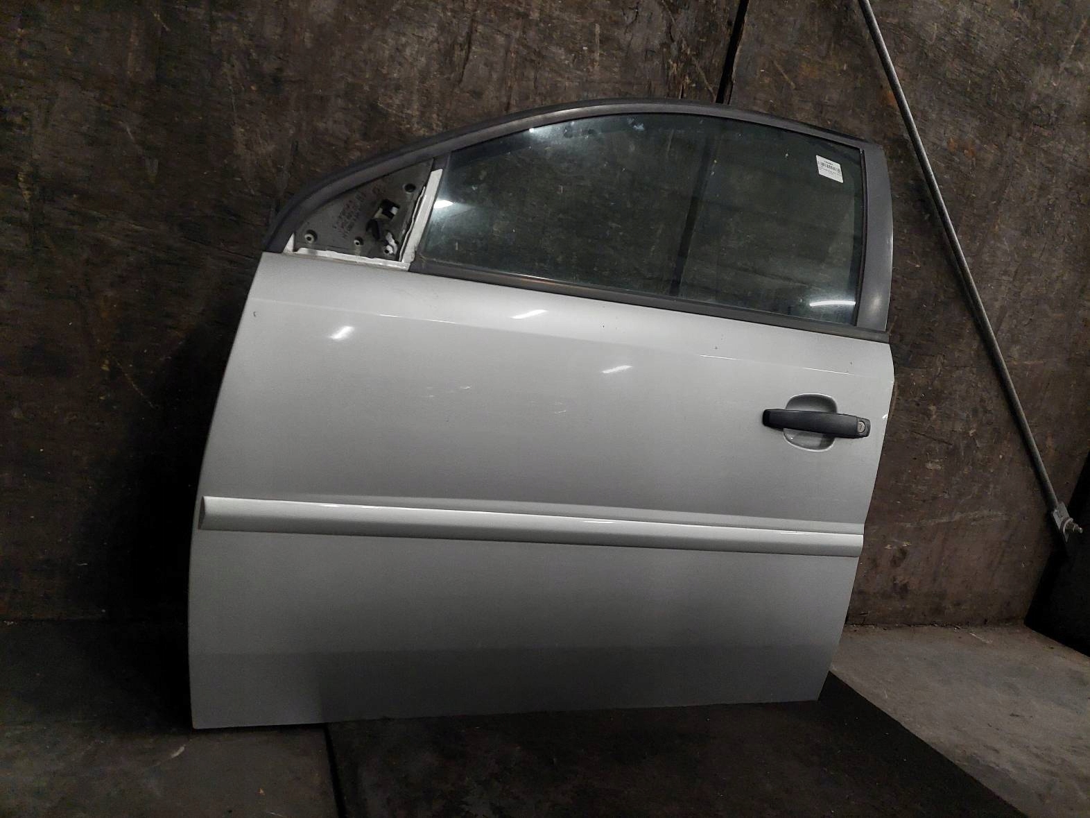 door complete left front OPEL VECTRA C Z157