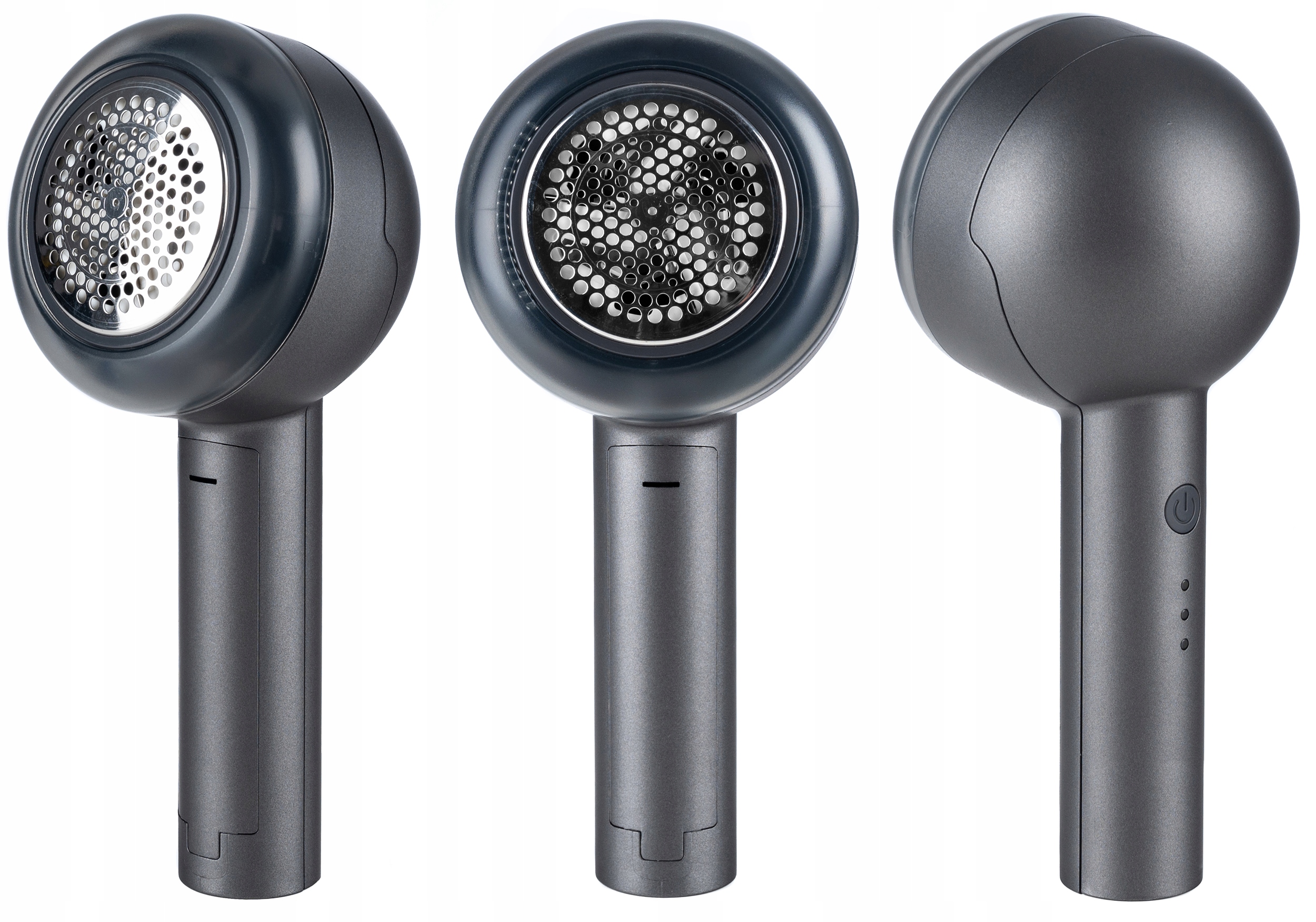 GOLARKA DO UBRAŃ ODZIEŻY TAPICERKI SWETRÓW Zasilanie sieciowo-akumulatorowe