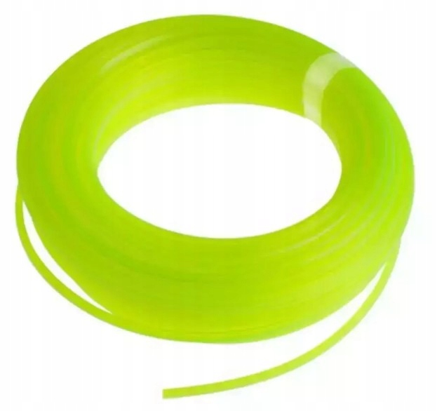 

Żyłka Tnąca Nylon 1,3MMx15M Okrągła Dedra 80Z13151