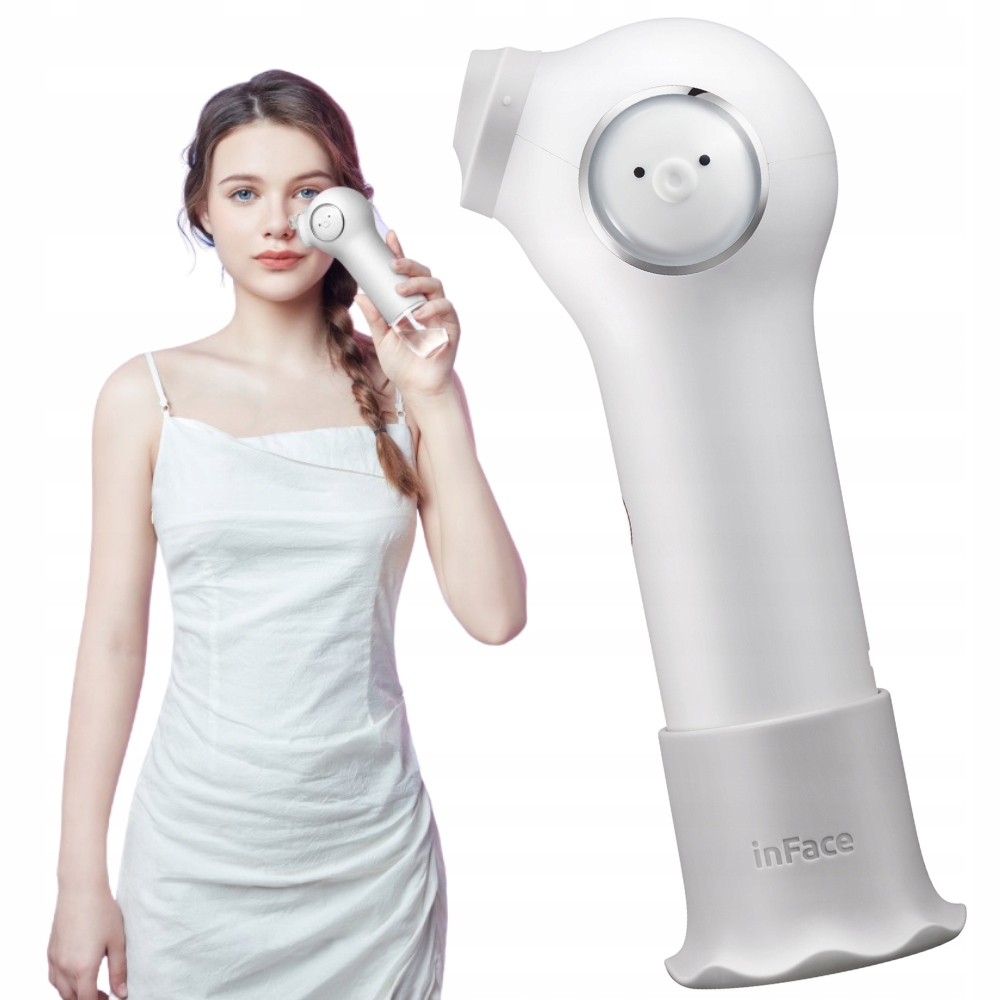 Inface Zařízení na čištění obličeje Aqua Peel
