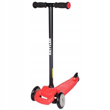 Hulajnoga Kwizzy czerwona