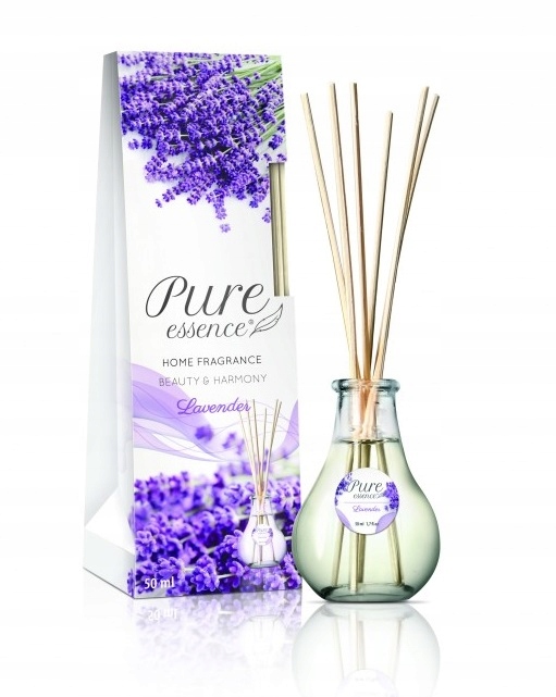 

Dyfuzor Zapachowy Pure Essence o Zapachu Lawendy