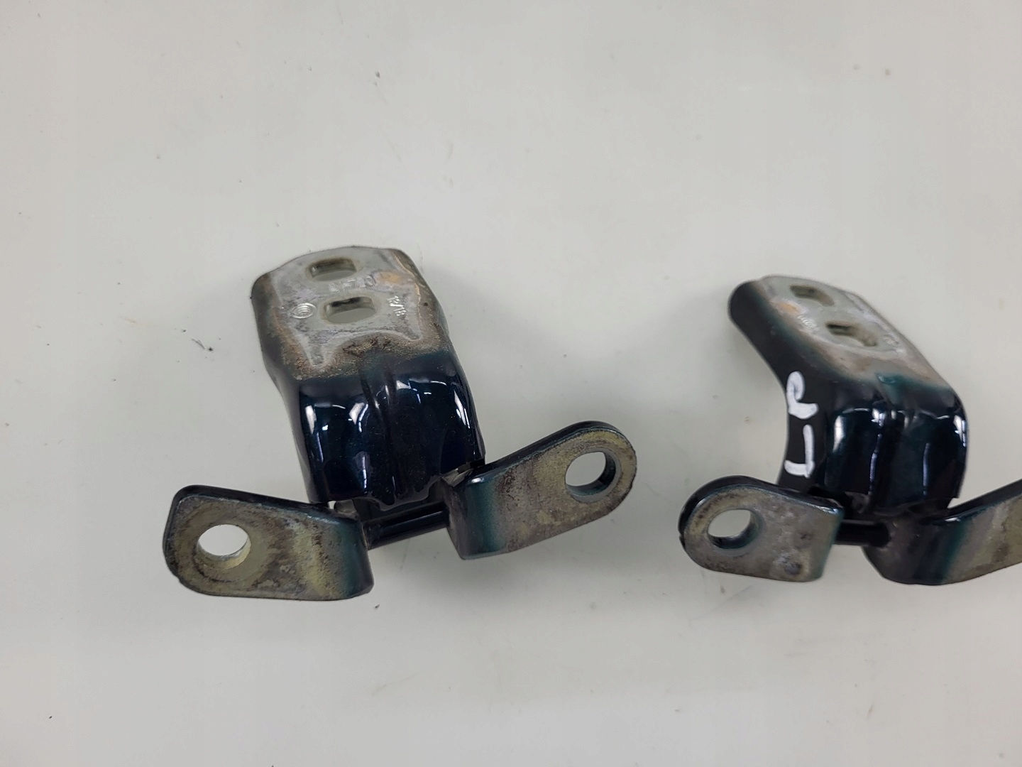 hinges door left front left front Z30V G6R OPEL INSIGNIA B