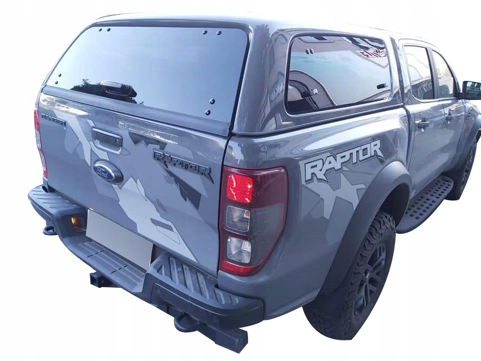ZL1 - FORD RANGER RAPTOR КУЗОВ ХАРДТОП КОРОБКА