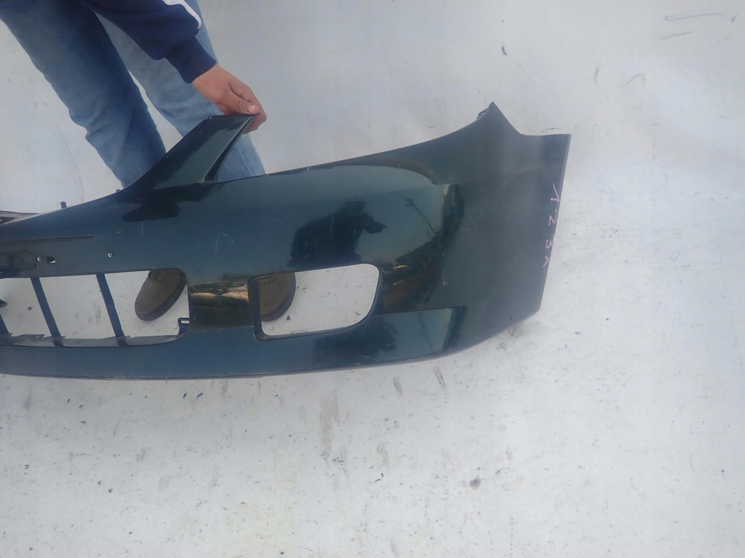 MAZDA 323F LIFT 01-03 bumper front front