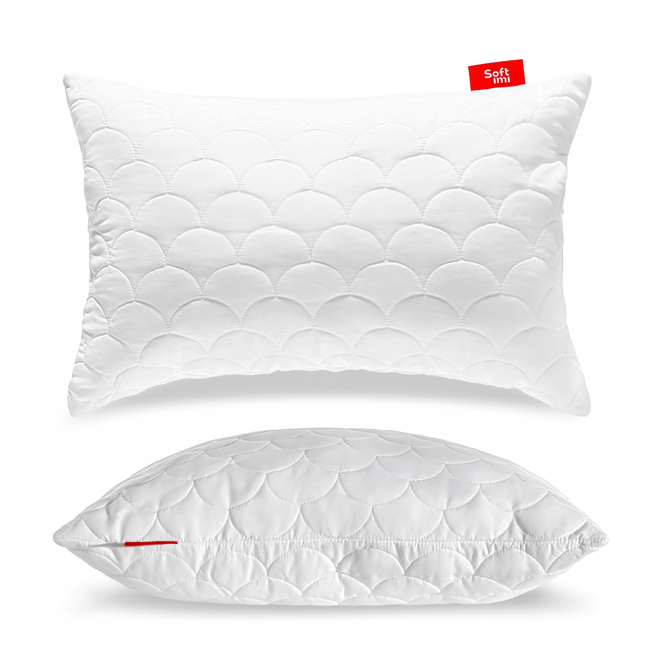 

Poduszka 40X60 Antyalergiczna Pikowana Gruba Zamek