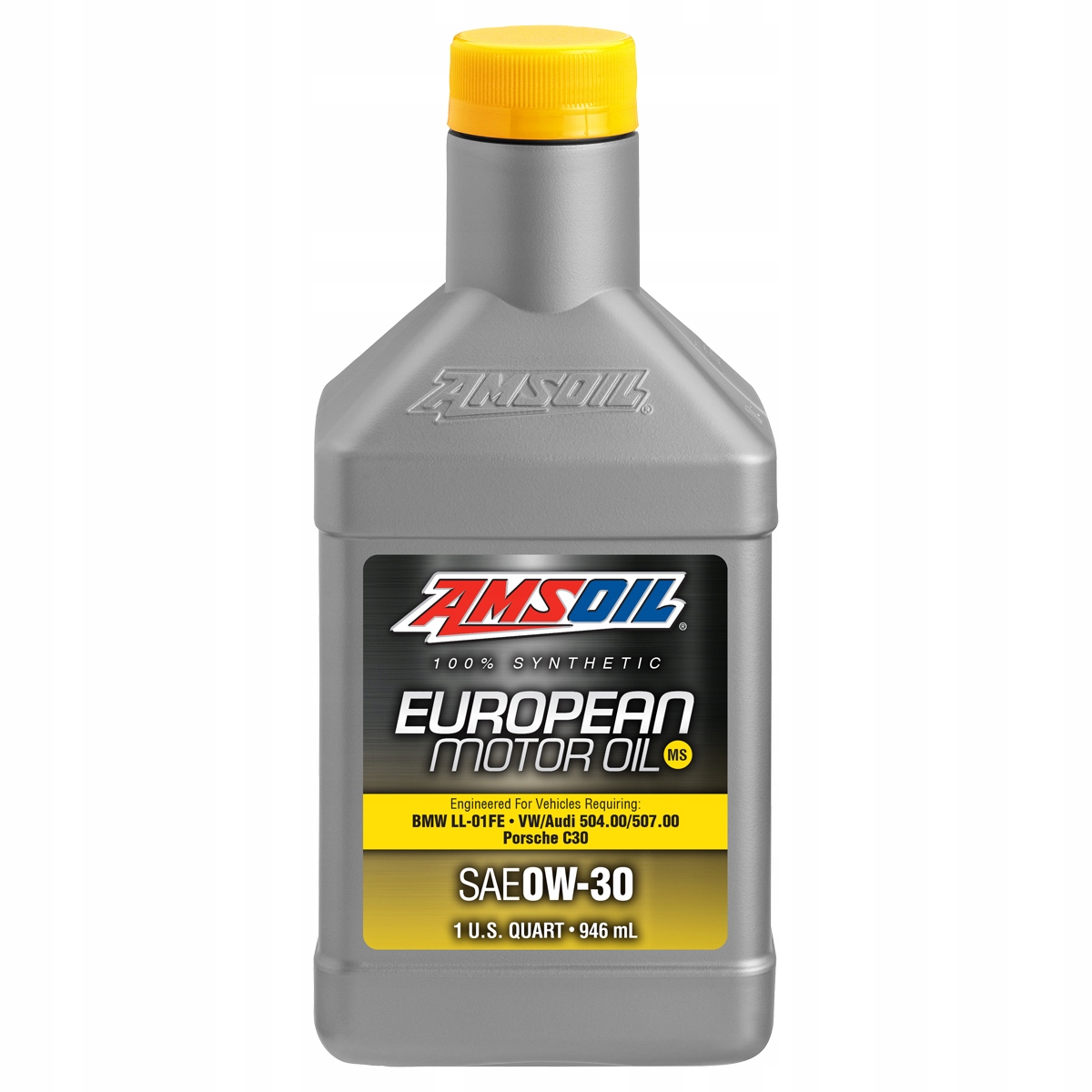 Olej silnikowy Amsoil European Motor Oil Eot 0W30 946ml Tarnów