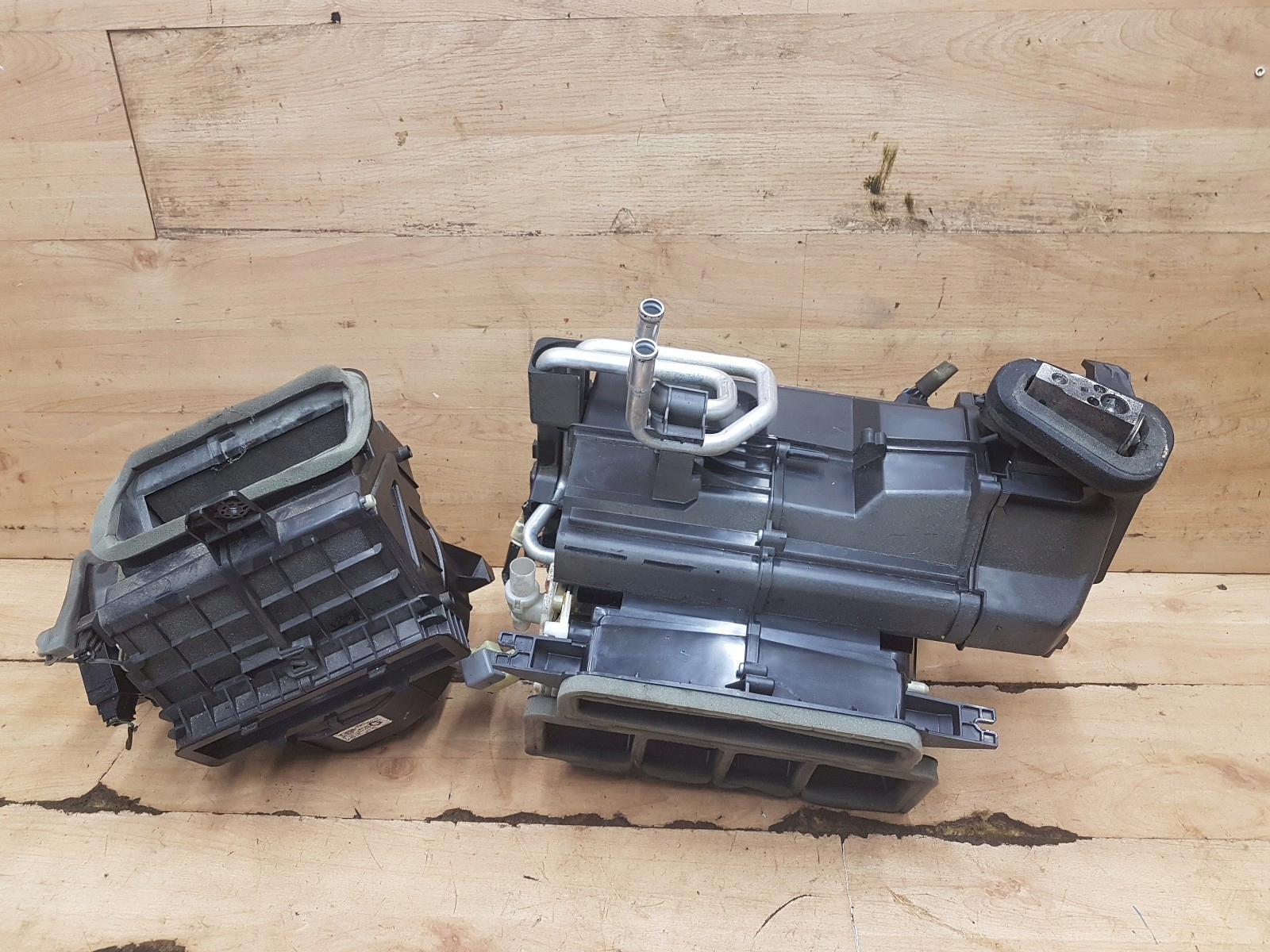 радиатор отопителя subaru Forester III