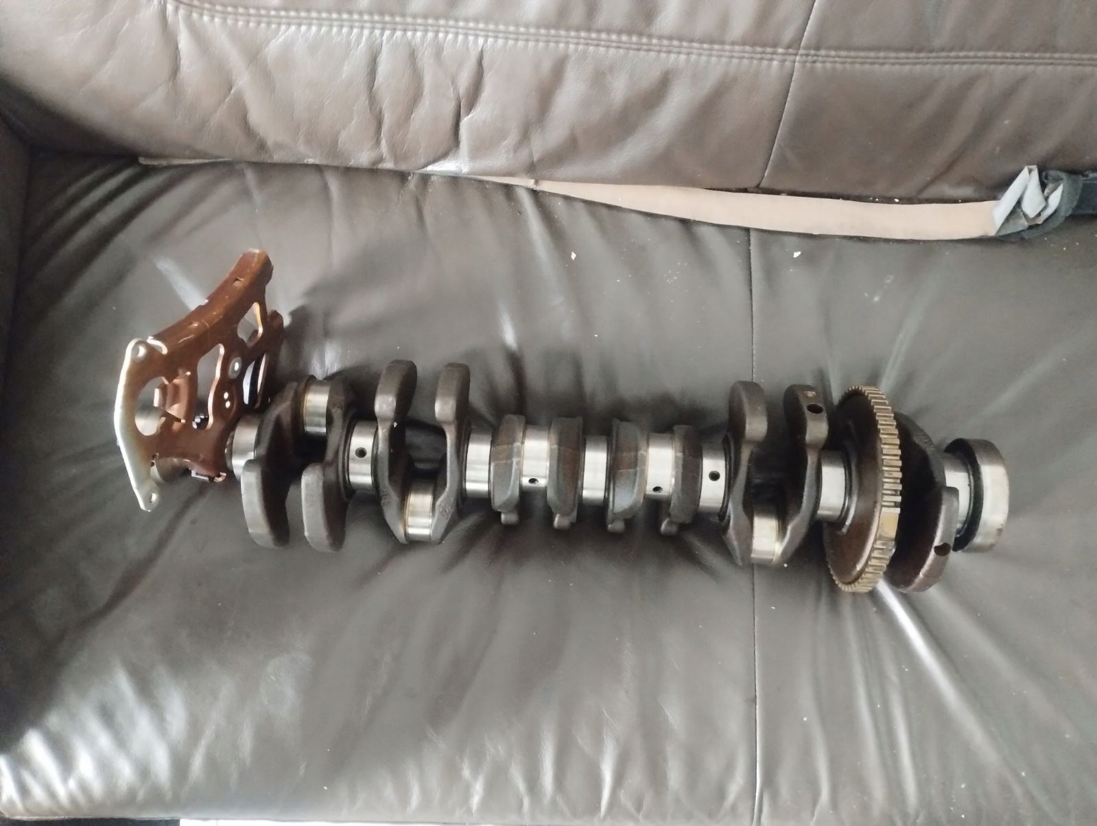 Wał korbowy N55B30 NOMINAŁ