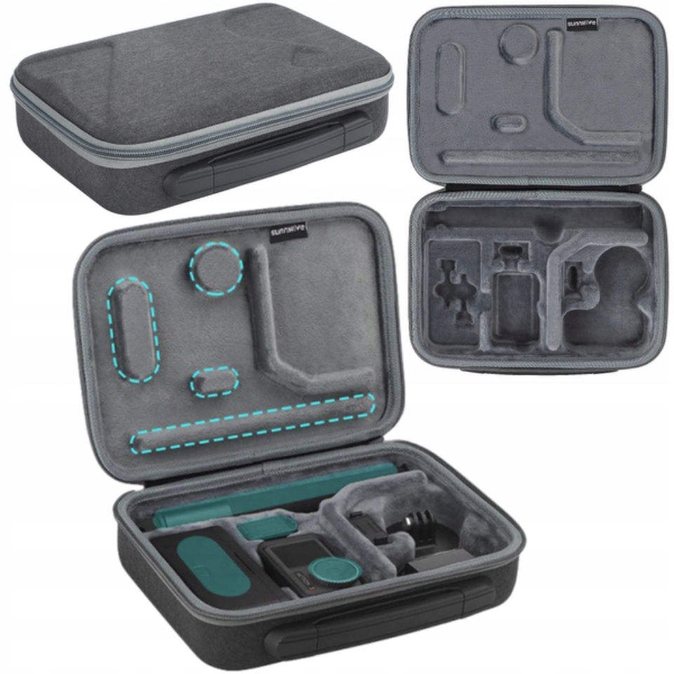 Taška Pouzdro pro kamery Dji Osmo Action 3 4 5 Pro