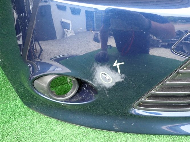 FORD FOCUS MK3 III 10-14 FRONTSTOSSSTANGE VORNE