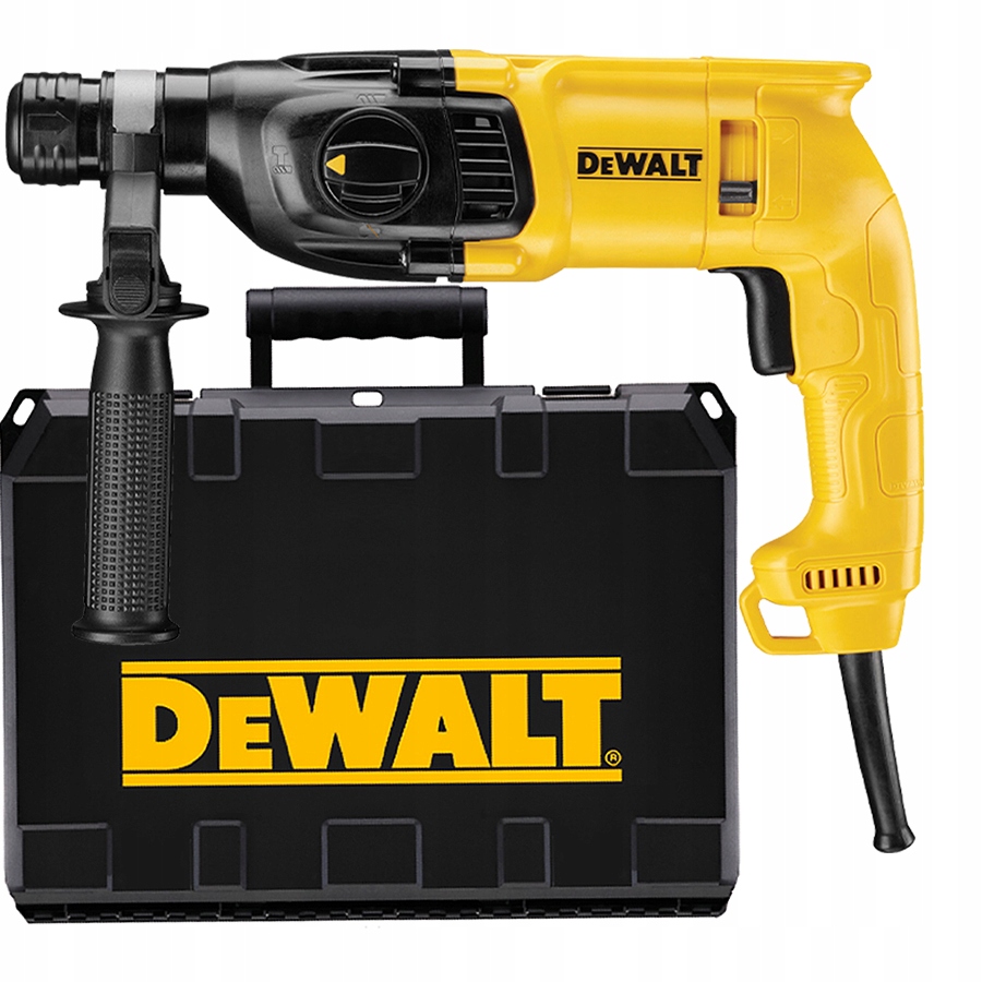 DeWalt Młotowiertarka Sds+ 3funkcyjna D25033K 710W