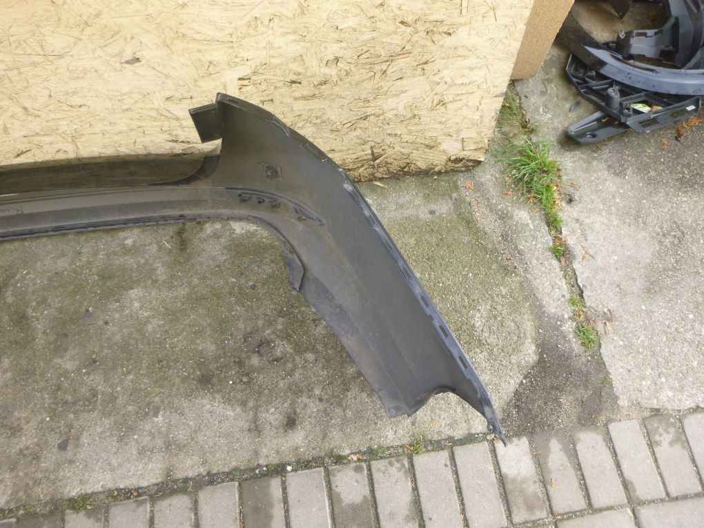 SKODA OCTAVIA 4 IV KOMBI 5E7 20- bumper rear