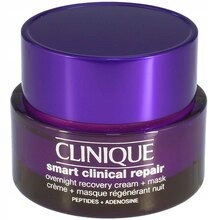 Noční regenerační krém maska Smart Clinical Repair noční regenerace pleti