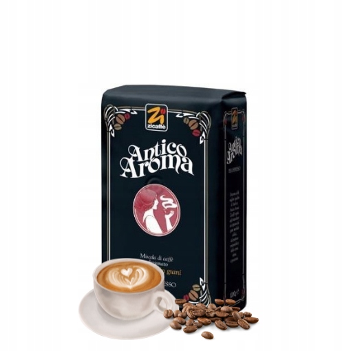 Zicaffe Antico Aroma 1 kg kawa ziarnista