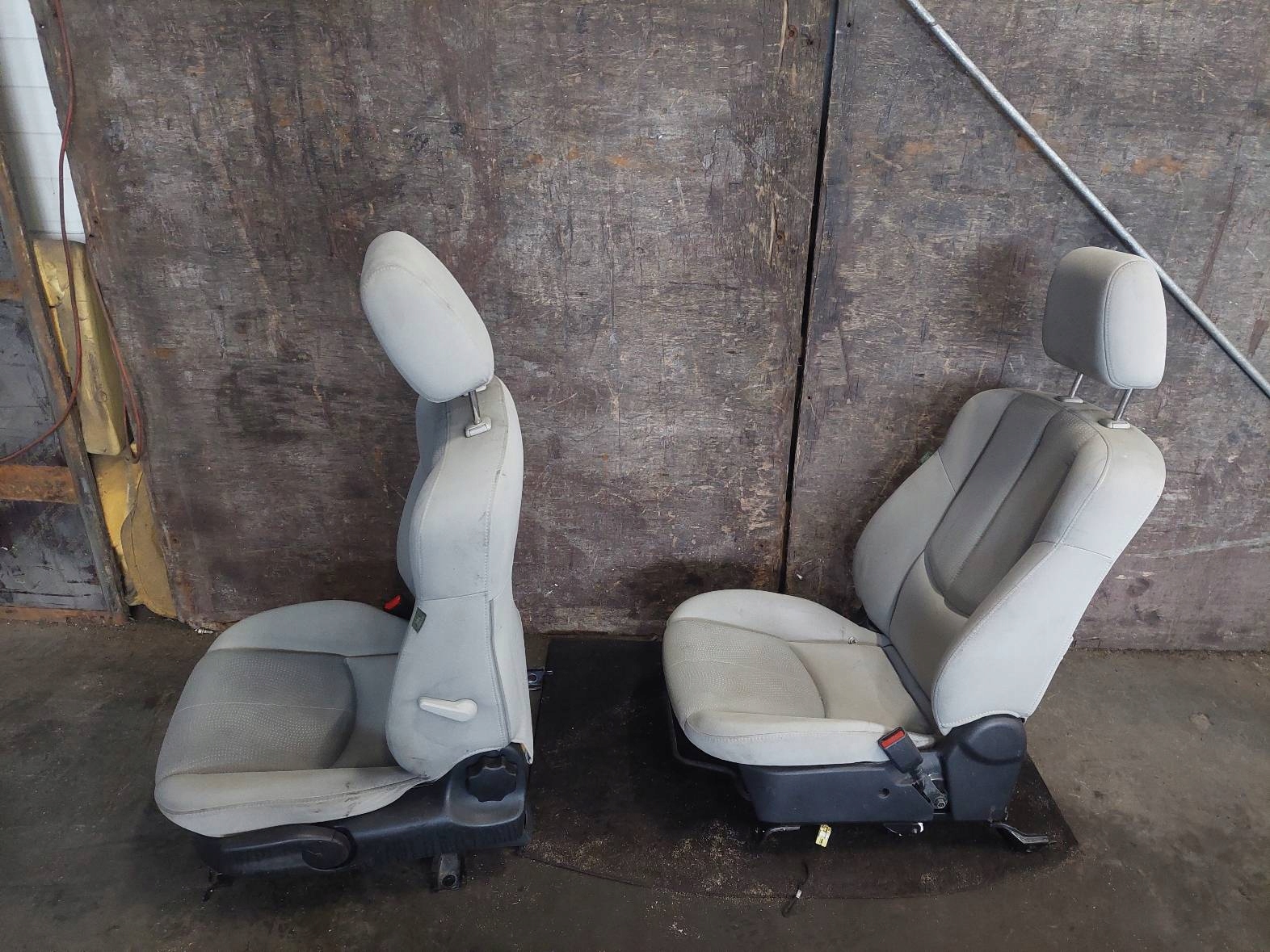 Sitze KOMPLET links rechts Sitz heck MAZDA 6 II