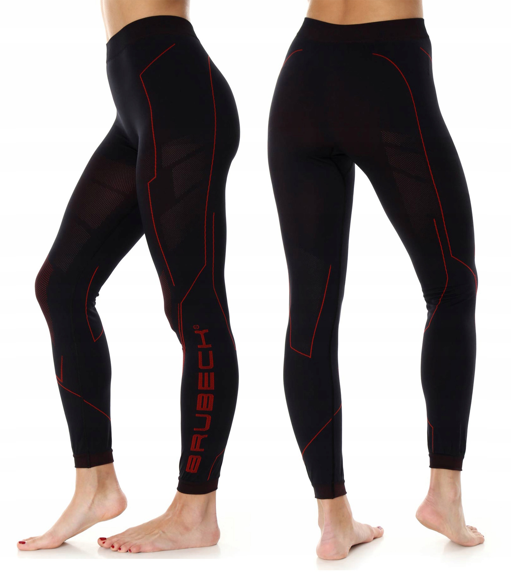 BIELIZNA DAMSKA TERMICZNA BRUBECK COOLER CHŁODZĄCA KOMPLET BLUZA SPODNIE S Stan opakowania oryginalne