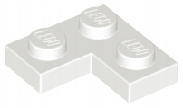 

Lego 2420 płytka plate 2x2 biały 10 szt Nowy