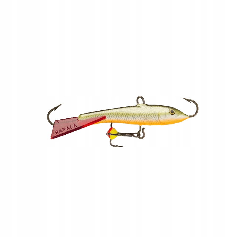 Wobler balansówka Rapala Jigging Rap Beaded Hook 3cm 3g Rfsh tonący