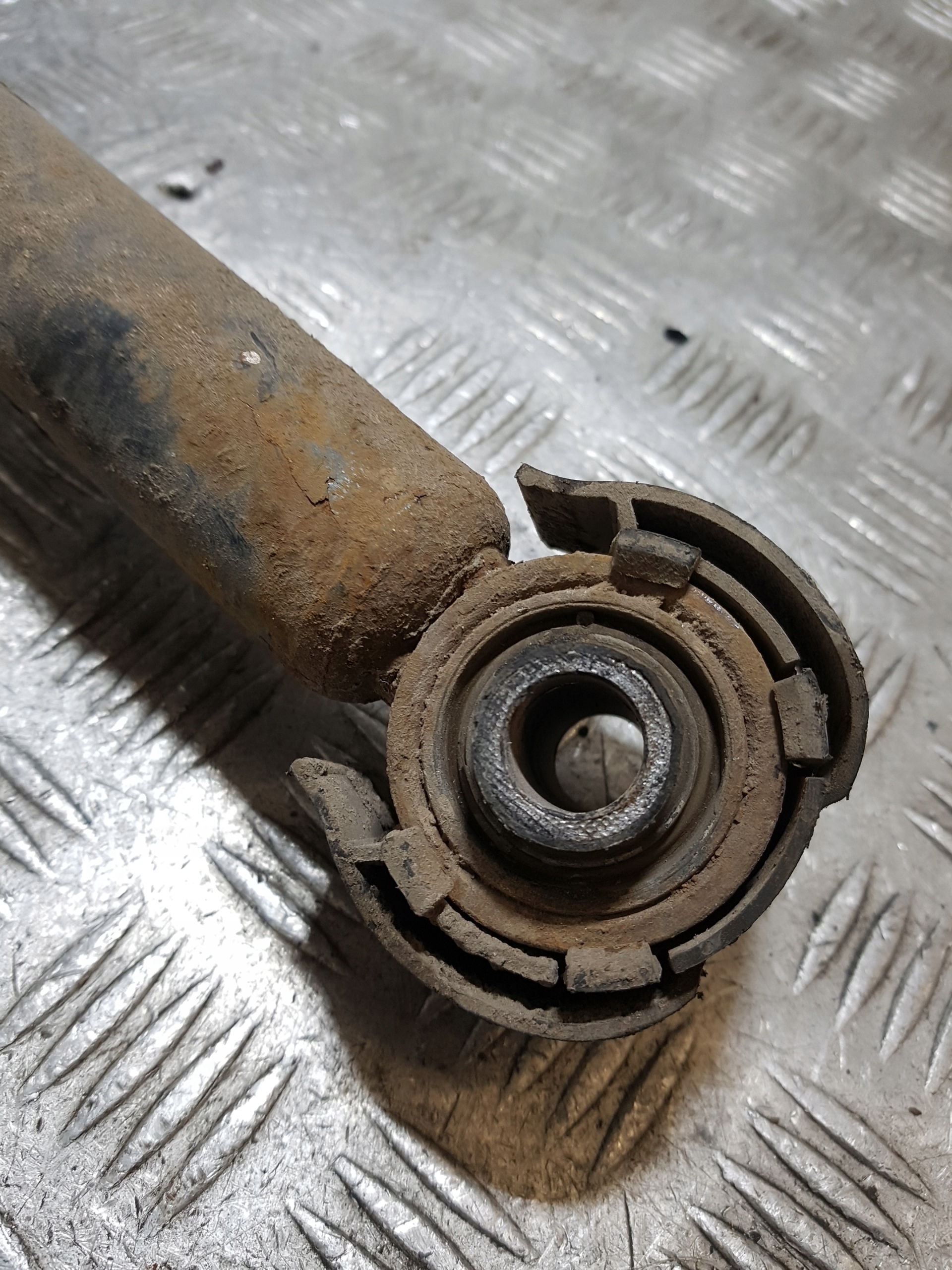 Stoßdämpfer heck hinten AUDI A4 B8