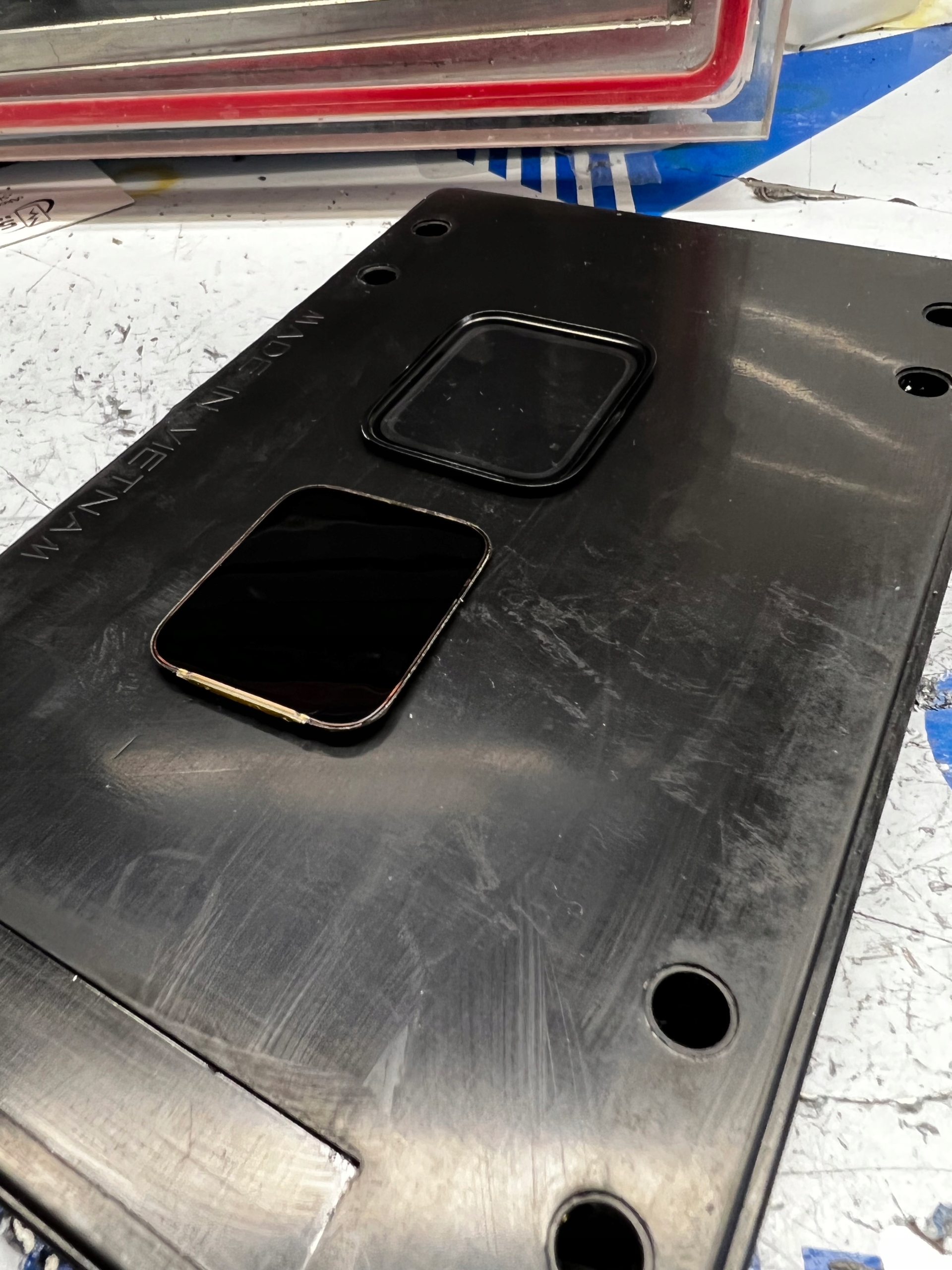 Szyba Szybka Apple iPhone 7 8 Plus Wymiana Marka Apple