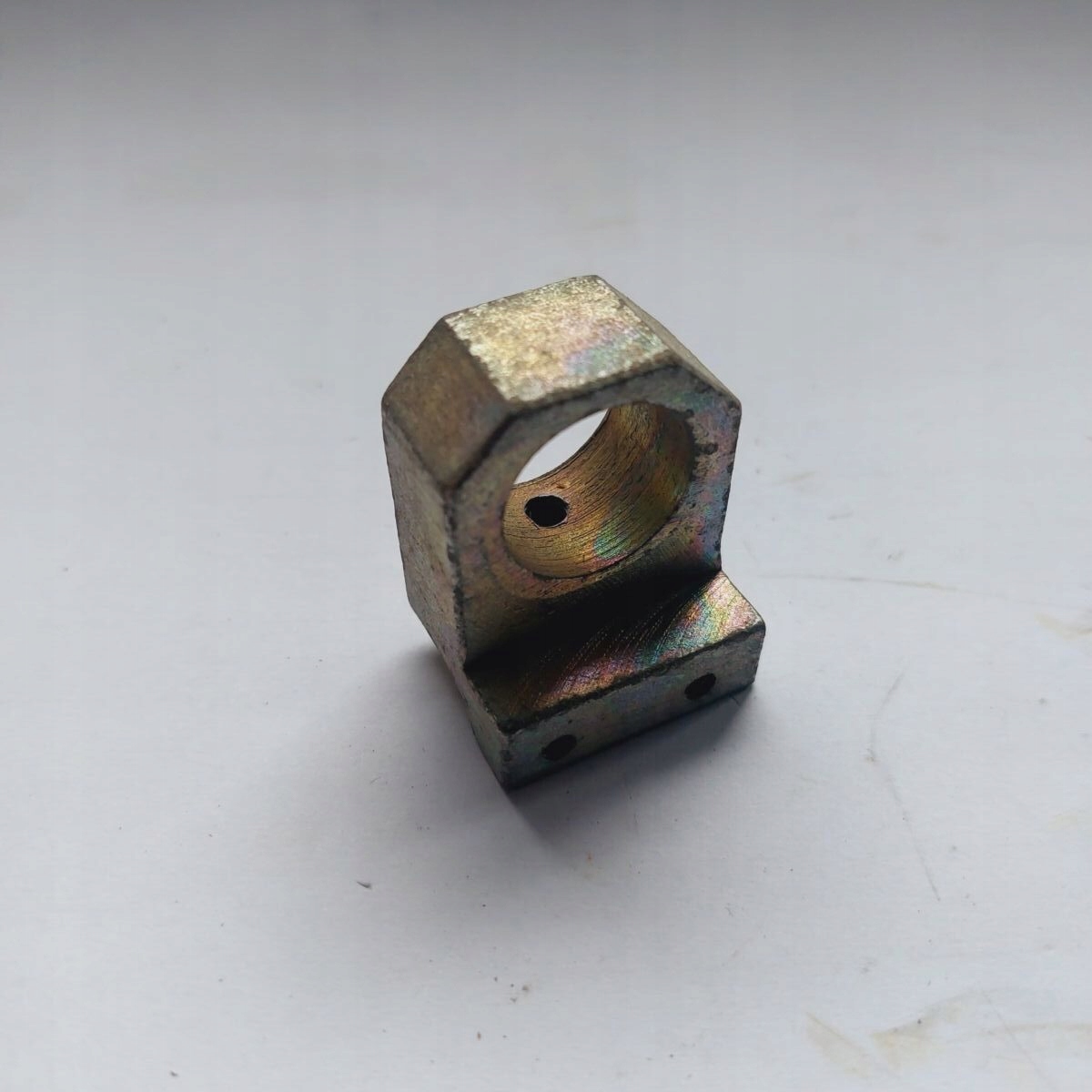 Uchwyt zamka 313-08-1145 FM Leżajsk wózek platformowy wózek widłowy sztapla