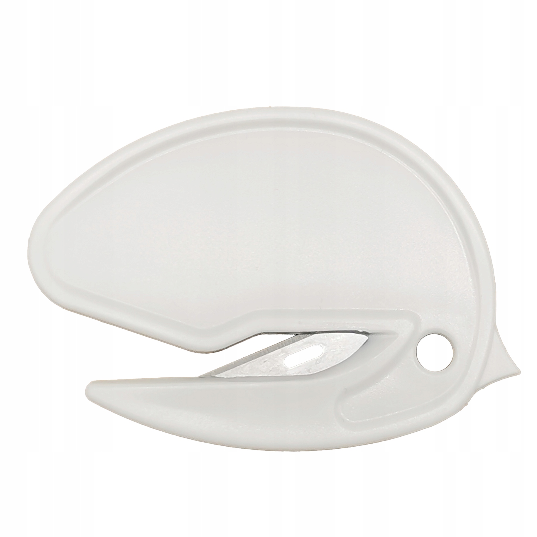 NÓŻ bezpieczny płaski do folii, palet, kartonów