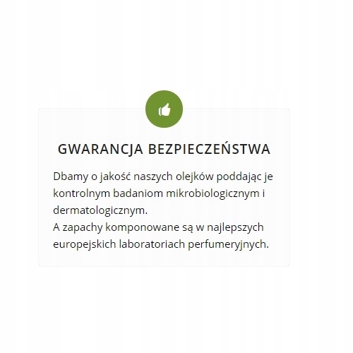 Olejek zapachowy 10 ml orchidea Vera-Nord POLSKI PRODUCENT Stan opakowania oryginalne