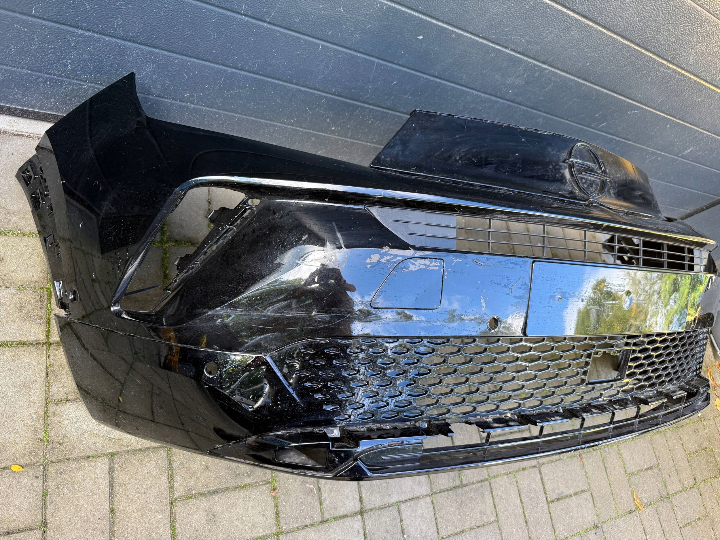 Opel Mokka B 2 II 25- Lift bumper front front