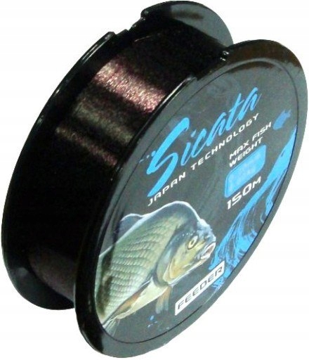 Żyłka Mistrall Sicata Feeder 150M 0,20MM