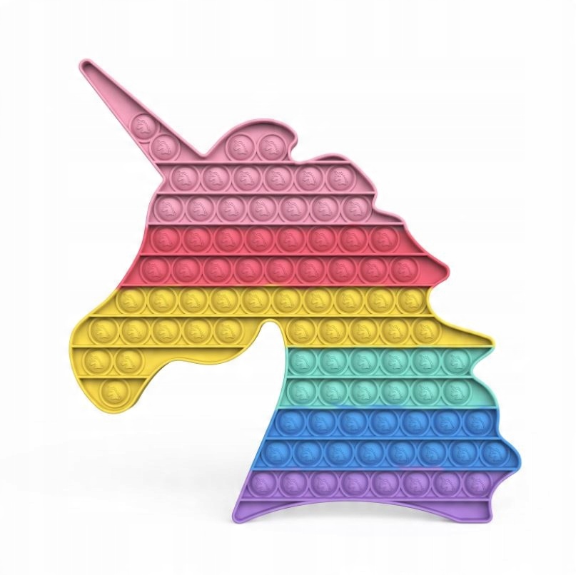 

Pop It zabawka sensoryczna antystresowa XXL