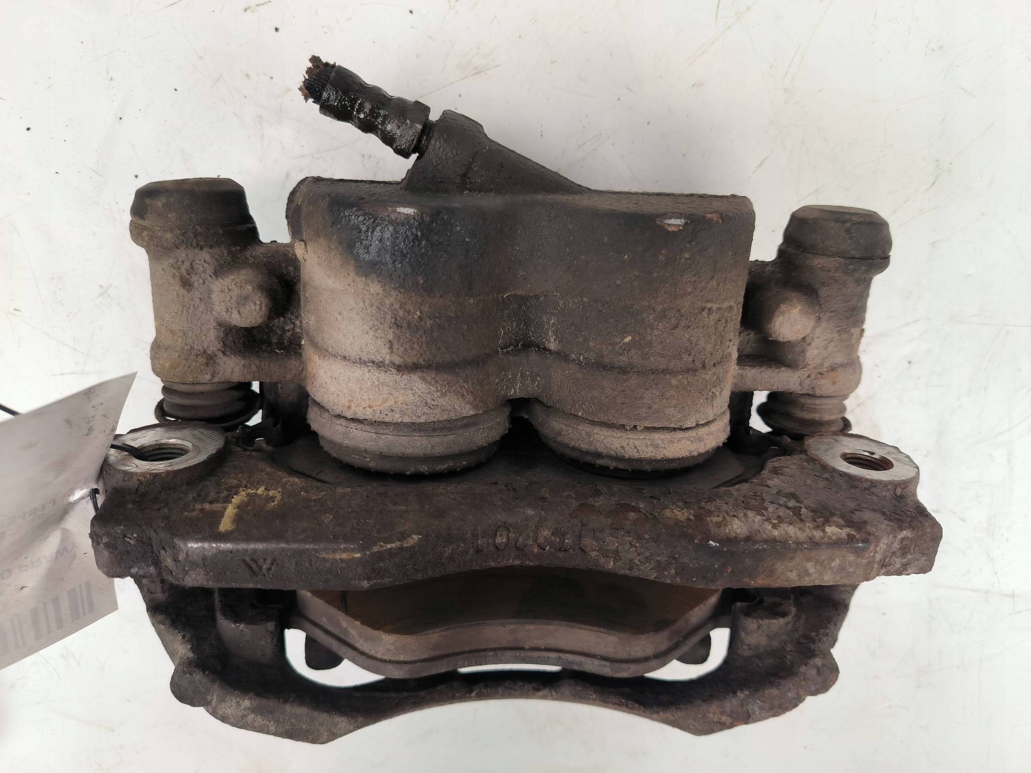 caliper brake front right IVECO DAILY 35C15