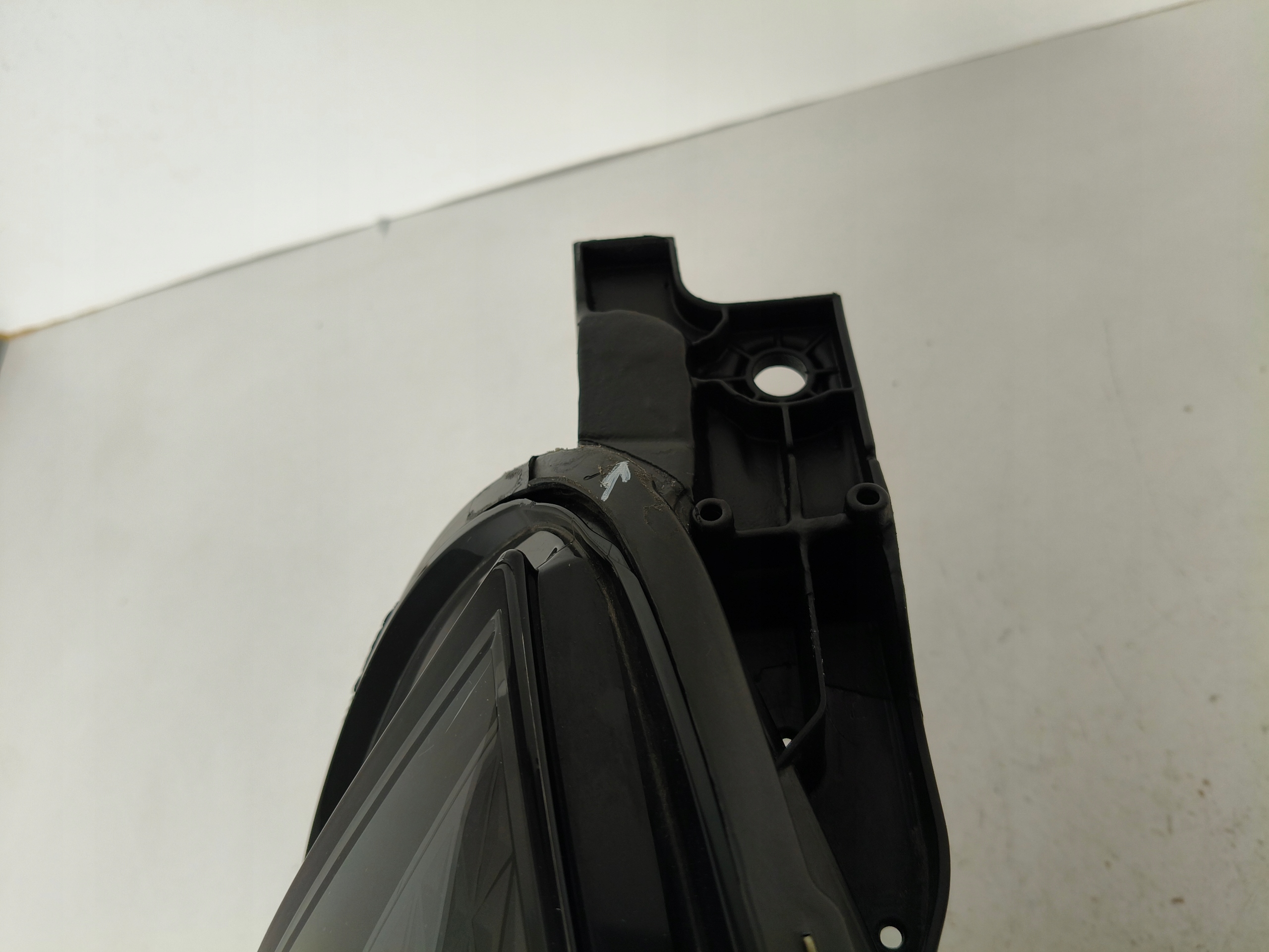 light right REFLEKTOR RENAULT CAPTUR II 19- FULL LED