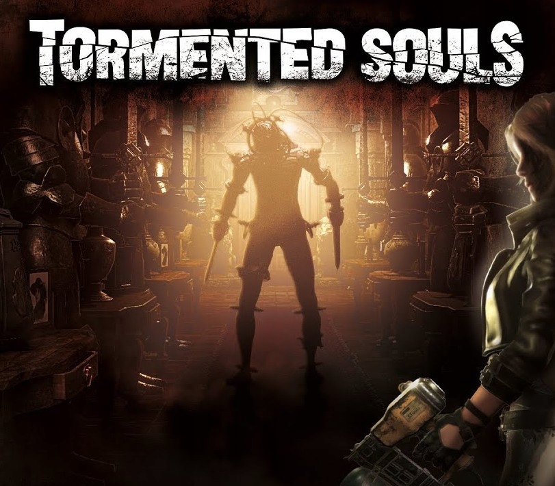 Tormented Souls Xbox One/Series X|s Kod Klucz