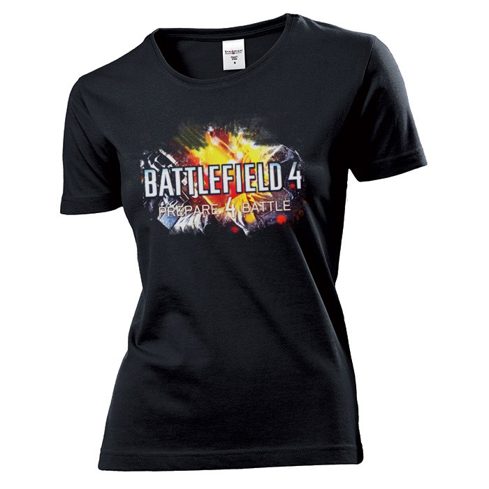 

Koszulka damska Battlefield c L