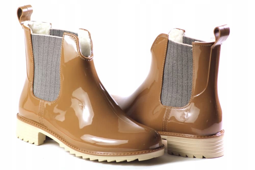 KALOSZE RIEKER P8280-24 OCIEPLANE DAMSKIE Kod producenta P8280-24