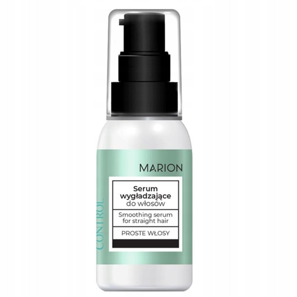 MARION Final Control serum wygładzające do włosów prostych 50ml