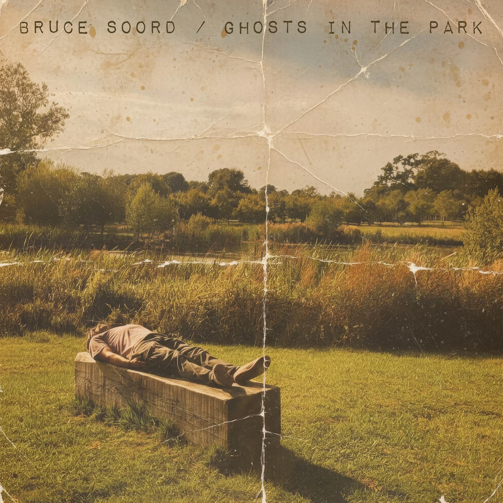 Soord Bruce: Ghosts In The Park CD