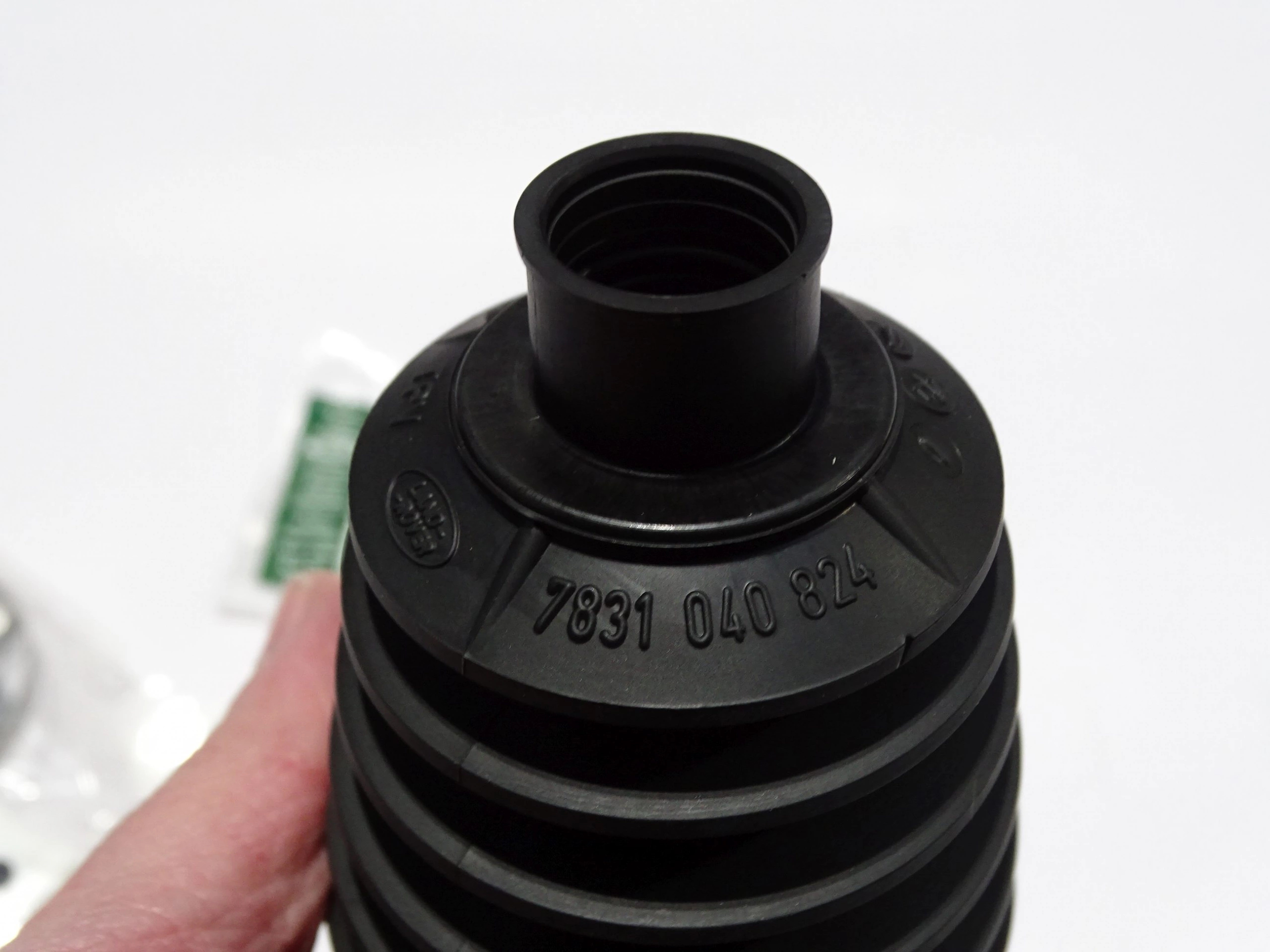 ORYGINALNA oslona drazka RANGE ROVER SPORT 13 Car type Passenger cars