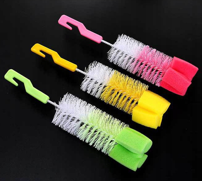 SZCZOTKA WYCIOR DO BUTELEK Z GĄBKĄ DŁUGA HACZYK Rodzaj szczotka