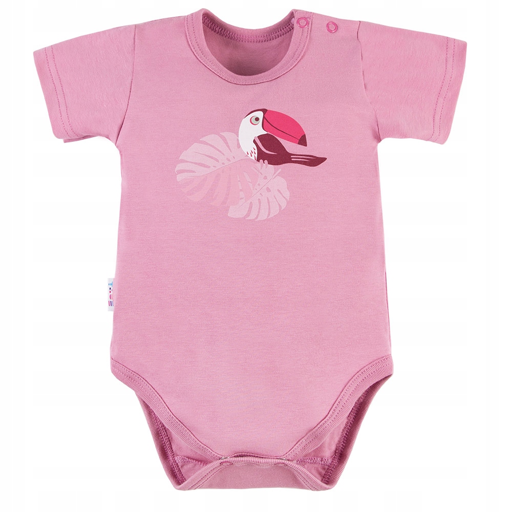 

Ewa Klucze Nature Body Krótki Rózowe 86