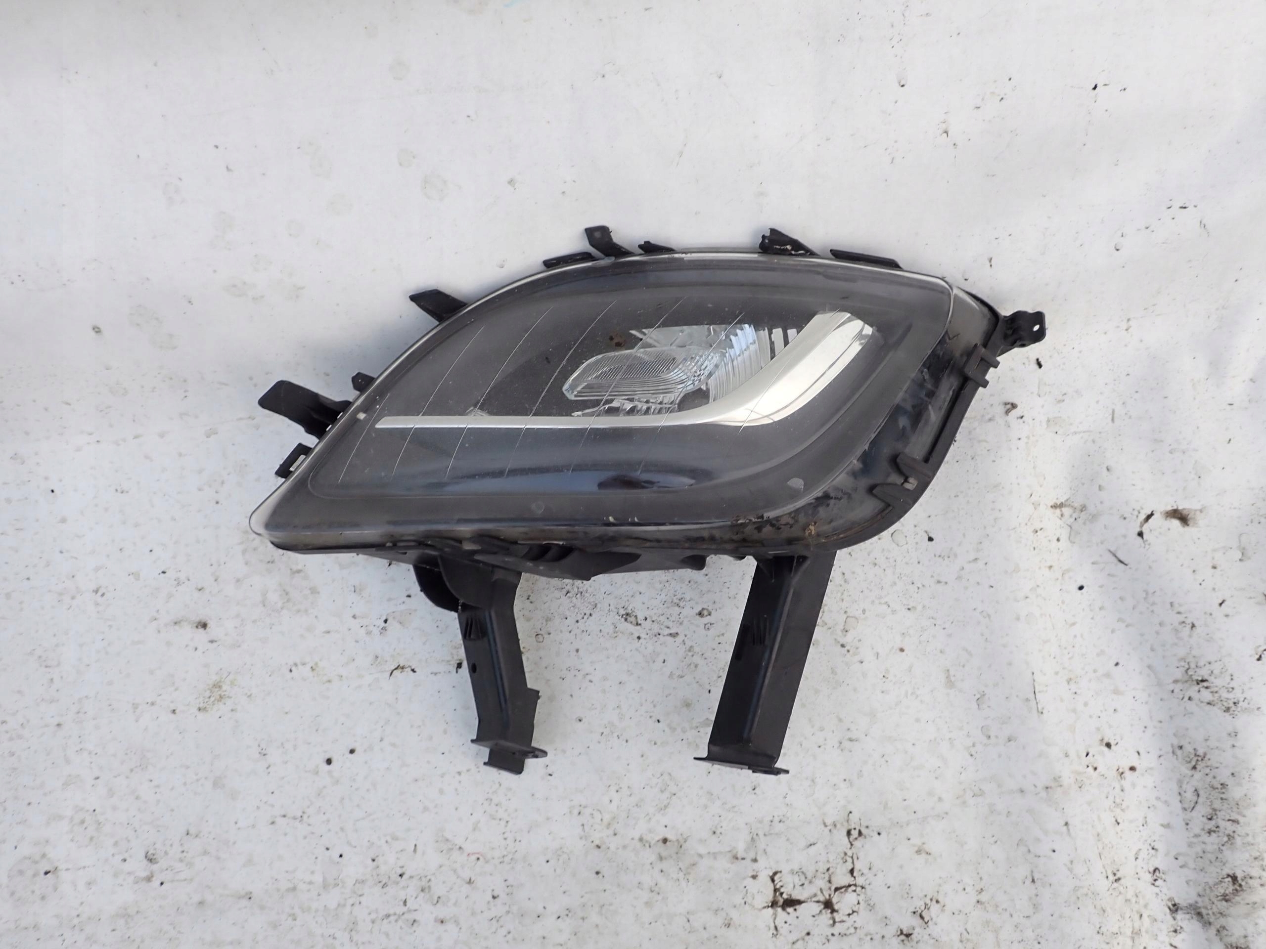 OPEL ASTRA J IV 09-12 fog light left front front