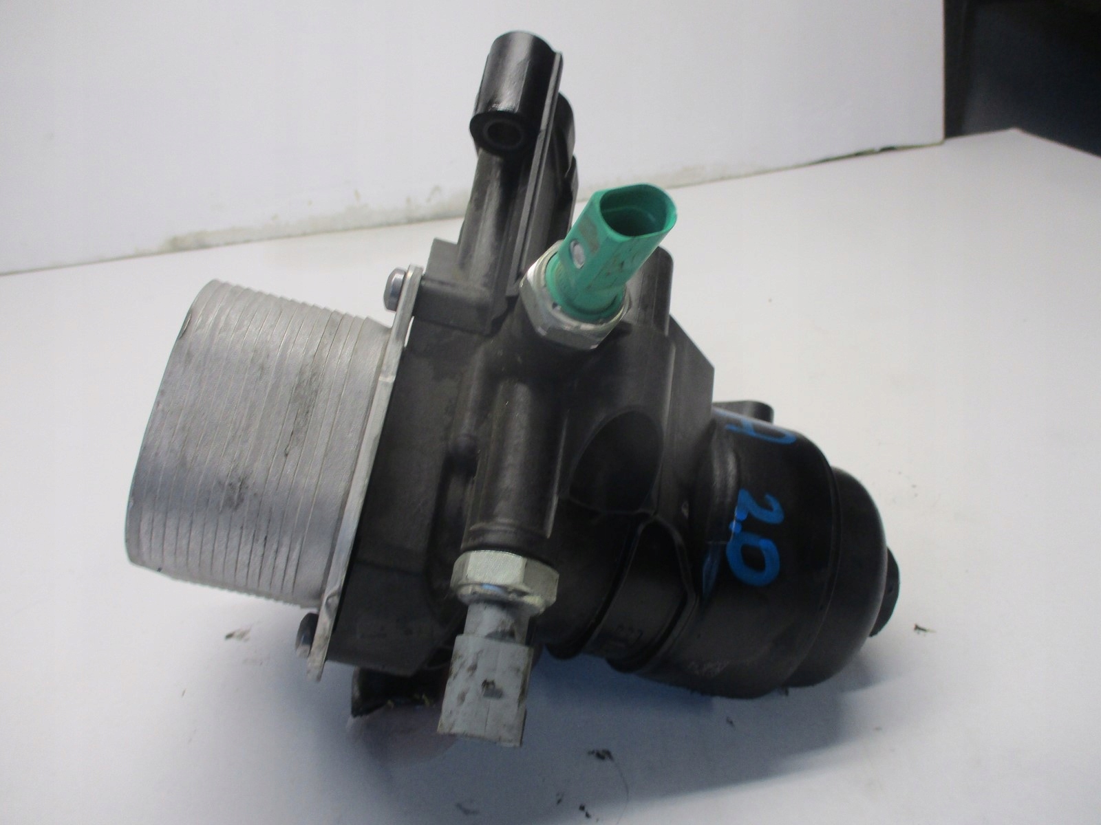 ÖLFILTERGEHÄUSE T-ROC 2GA 2,0TDI 03N115389K