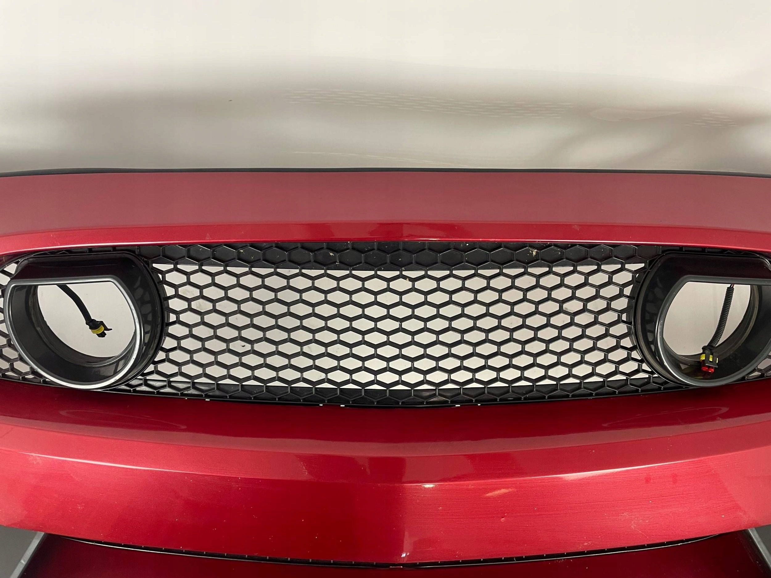 Ford Mustang Mach1 Style GT EcoBoost front bumper front 2018-23