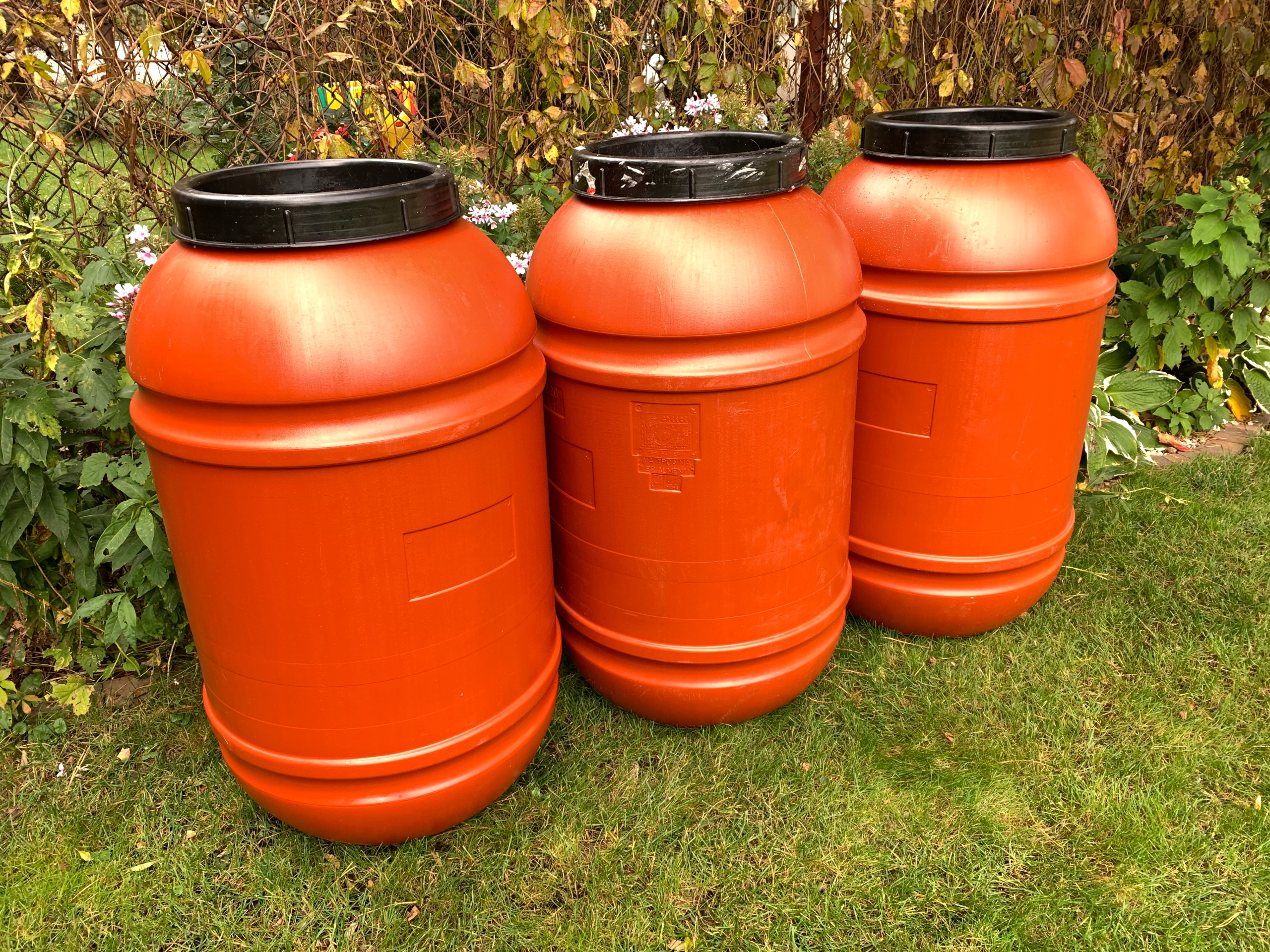 Beczka 200-220L, spożywcza, na wodę, jak nowa Kod producenta efe334ed