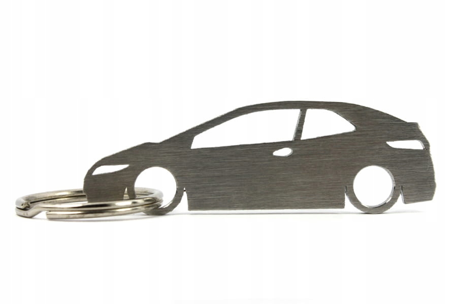 

Brelok Honda Civic (8gen) stal nierdzewna